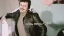 Zeki Alasya & Metin Akpınar Komik Kavga Sahnesi