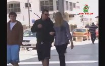 Askere Tek Gecelik Aşk Şakası - Şaka Geliyorum Demez