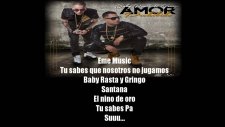 Baby Rasta Y Gringo - Amor Prohibido