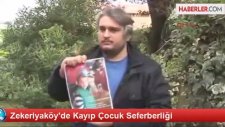 Bütün İstanbul Onu Arıyor