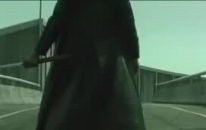 Matrix Reloaded - Unutulmaz Film Sahneleri