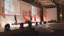 Oriflame Direktör Toplantısından Sahneye Çıktım