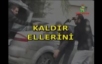 Patronun Arabasından Ceset Çıkarsa! - Şaka Geliyorum Demez