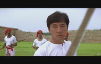 The Myth - Jackie Chan Vs Indian Swordsman