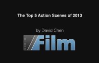 The Top 5 Action Scenes Of 2013