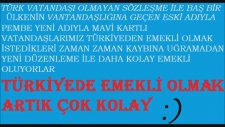 Yurt Dışı Borçlanma