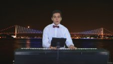 Pencere Açıldı Bilal Oğlan Atatürk Sevdiği Rumeli Türküsü Piyanist Piyanocu Siyaset Din Düşünür Tuşu