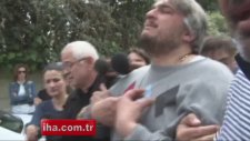 Acılı Baba Sinir Krizleri Geçirdi