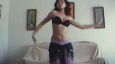 Arap Kızdan Webcamde Oryantal