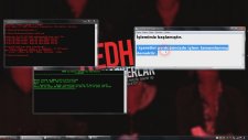 Ddos ile site hack'leme.