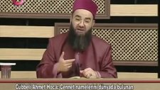 Cennetin Güzellikleri, Cehennemin Korkunç Azabı - Miraç Sohbeti Cübbeli Ahmet Hoca