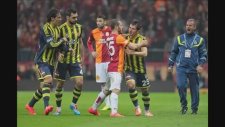 Melo'dan Fenerbahçelilieri Çıldırtan Hareket