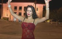Nataly Hay - Sexy Belly Dance - Tahtil Shibbak
