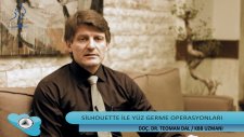 Silhouette İle Yüz Germe