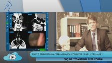 Sinüzit Ameliyatında Cerrahi Navigasyon
