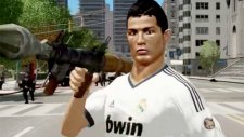 Cristiano Ronaldo GTA'ya Düşerse
