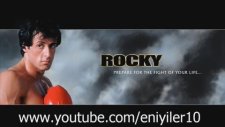Eye Of The Tiger - Rocky Film Müziği