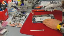 Samsung Galaxy Note Tablet Ön Cam Değişimi Ekran Tamiri