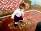 Kücük İlhandan Kolbastı