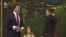 Beyaz Show - Murat Dalkılıç Bir Hayli Klip Şakası Http://hi55.biz