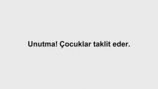 Bırakmak İstiyorum - Çocukça Bahaneler