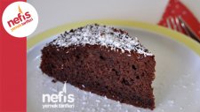 Pirinç Unu İle Glutensiz Islak Kek - Nefis Yemek Tarifleri