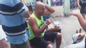 Can Yakan Kaşık Şakası