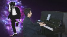 Michael Jackson Cover Canlı Billie Jean Moon Walk Video Klip Pop Kralı Afro Amerikalı Efsane Şarkıcı