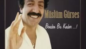 Müslüm Gürses - İp Attım Ucu Kaldı
