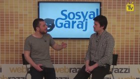 Sosyal Garaj: Metrekare