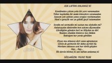 Yıldız Tilbe - Aşk Laftan Anlamaz Ki