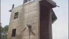 Ev Yapımı Bungee Jumping