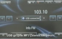 R-Link ile Müzik Keyfi