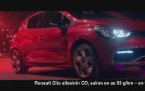 Renault Clio - Her Şey Unutulur, İlkler Kalır