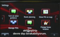 RENAULT NAVIGATION SET
