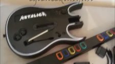 Tasco Cowboy Guitar Hero Gitar Tanıtım Videosu (pc-ps2-ps3-wii Uyumlu)
