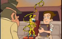 Gerilimli İcat-Marsupilami (Uzun Kuyruk)