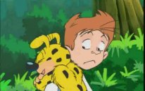 İlk Karşılaşma - Marsupilami (Uzun Kuyruk)