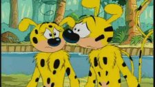 Mars ve Marsupilami - Marsupilami (Uzun Kuyruk)