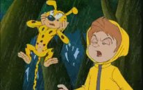 Marsu Gibi Yaşıyorum - Marsupilami (Uzun Kuyruk)
