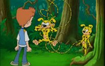 Marsu Hatırası - Marsupilami (Uzun Kuyruk)