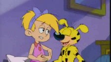 Marsupilami Arkadaş Ediniyor - Marsupilami (Uzun Kuyruk)