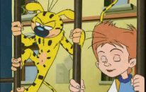 Marsupilami Derneği-Marsupilami (Uzun Kuyruk)
