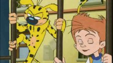 Marsupilami Derneği-Marsupilami (Uzun Kuyruk)