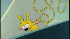 Marsupilami Gemi Gezisinde - Marsupilami (Uzun Kuyruk)
