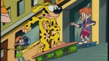 Marsupilami New York'ta 1 - Marsupilami (Uzun Kuyruk)