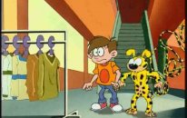 Marsupilami New York'ta 2 - Marsupilami (Uzun Kuyruk)