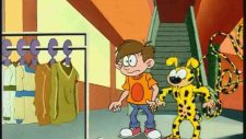 Marsupilami New York'ta 2 - Marsupilami (Uzun Kuyruk)