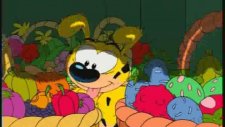 Marsupilami Okulda - Marsupilami (Uzun Kuyruk)