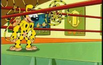 Marsupilami Ringde - Marsupilami (Uzun Kuyruk)